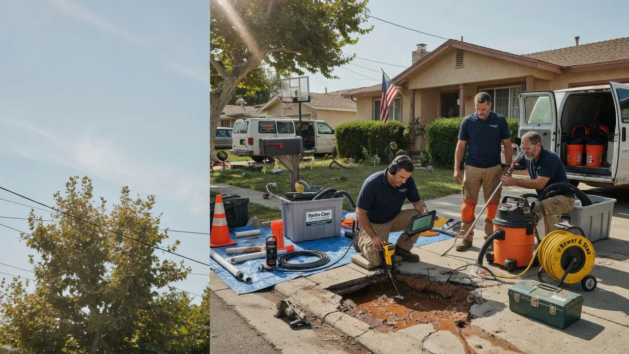 Slab Leak Repair in Chester, CA near me